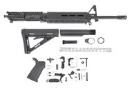 PSA 16" Midlength 5.56 NATO 1:7 Nitride MOE Freedom Rifle Kit - 7780444 - Palmetto State Armory