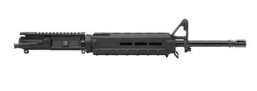 PSA 16" Mid-length 5.56 NATO 1:7 Nitride MOE Freedom Upper - Without BCG / CH - 7780446 - Palmetto State Armory