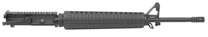 PSA 20" Rifle Length 5.56 NATO 1:7 Freedom Upper with BCG and Charging Handle - 7781740 - Palmetto State Armory
