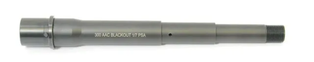 PSA 8.5" 300 AAC Blackout Pistol Gas Nitride Barrel - 7782517 - Palmetto State Armory