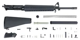 PSA 20" Rifle Length 5.56 NATO 1/7 Nitride Freedom Rifle Kit - 7788893 - Palmetto State Armory