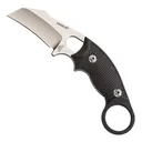Hogue EX-F03 Fixed Knife, Black - Hogue