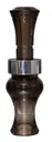Echo Timber Double Reed Duck Call, Smoke Gray - 77750 - Echo Calls