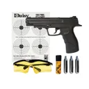 Daisy Model 415 CO2 BB Pistol Shooting Kit - 985415-242 - Daisy