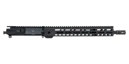 PSA 14.7" Mid-length CHF 5.56 NATO 1:7 13.5" Lightweight M-Lok Upper Pinned & Welded - No BCG or CH - 77932796 - Palmetto State Armory