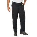 Rothco Emt Pants - Midnight Navy Blue, X-Large - Long - Rothco
