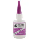 Bob Smith Insta-Cure Plus Glue .5 oz. - Bob Smith Industries