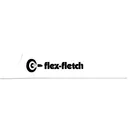 Flex Fletch SK2 Vanes White 2 in. 39 pk. - Flex-Fletch