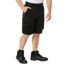 Rothco Emt Shorts - Black, X-Large - Rothco