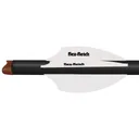 Flex Fletch SK2 Vanes White 2 in. 100 pk. - Flex-Fletch