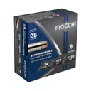Fiocchi Hyperformance .38 Special +P 110 gr XTP Hollow Point Ammo, 25rds - 38XTPB25 - Fiocchi