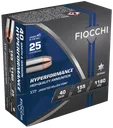 Fiocchi Extrema 155 gr XTP Hollow Point .40 S&W Ammo, 25/box - 40XTP25 - Fiocchi