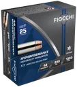 Fiocchi Extrema 240 gr XTP Hollow Point .44 Rem Mag Ammo, 25/box - 44XTP25 - Fiocchi