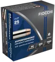 Fiocchi Extrema 200 gr XTP Hollow Point .44 Rem Mag Ammo, 25/box - 44XTPB25 - Fiocchi