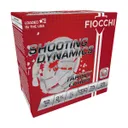 Fiocchi Shooting Dynamics 12 Gauge 2.75" Ammo, 25rds - 12SD78H75 - Fiocchi
