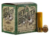Hevi-Shot Hevi-Bismuth Waterfowl 2.75" 12 Gauge Ammo 2, 25/box - 14702 - HEVI-Shot