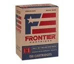 Hornady Frontier 55 gr Hollow Point Match .223 Rem Ammo, 150/box - FR1415 - Hornady