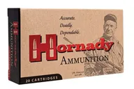 Hornady Custom 87 gr V-Max .243 Win Ammo, 20/box - 80468 - Hornady