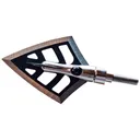 Dirt Nap Gear HD DRT Broadheads Double Bevel 150/175 gr. 3 pk. - Dirtnap Gear