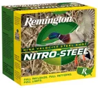 Remington Nitro Steel 3" 12 Gauge Ammo BB, 25/box - NS12HMB - Remington