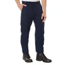 Rothco Tactical Bdu Pants - Navy Blue, X-Large - Long - Rothco