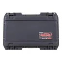 SKB Cases iSeries 1006 Custom Single Pistol Case, Black - 3I-1006-SP - SKB Cases