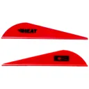 Bohning Heat Vanes Red 36 pk. - Bohning