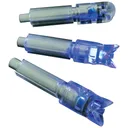 GWS Lighted Crossbow Nocks Blue 3 pk. - Gws