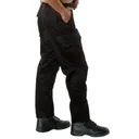 Rothco Tactical Bdu Pants - Black, X-Large - Long - Rothco