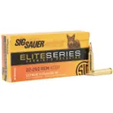 Sig Sauer Elite Series Varmint and Predator .22-250 Remington 40gr XXT Ammo, 20rds - Sig Sauer