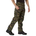 Rothco Camo Tactical Bdu Pants - Tiger Stripe Camo, X-Large - Long - Rothco