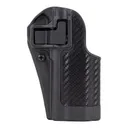 Blackhawk Serpa CQC Size 42 Right Hand Commander 1911 and Some Clones Concealment Injection Molded Holster, Black - 410042BK-R - Blackhawk