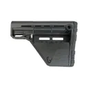 Amend2 Modular Stock Black - Ergonomic and Adjustable Stock for Improved Shooting Stability and Precision - A2AMSLOWSBLK - Amend2