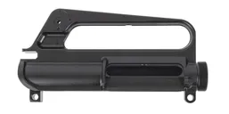 BLEM Harrington & Richardson Carry Handle, Slick Side, 9mm, Stripped Upper Receiver - Black - Harrington & Richardson