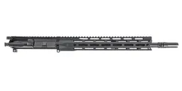 PSA "Sabre" Forged 14.5" .223 Wylde M4 13" Sabre Lock Up Rail and Pin/Weld Sabre Compensator - Palmetto State Armory