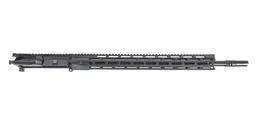 PSA "Sabre" Forged 20".223 Wylde SS Nitride 18" Sabre Lock Up Rail and Sabre Compensator - Palmetto State Armory