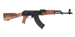PSAK-47 GF4 Forged Rifle, Nutmeg - 