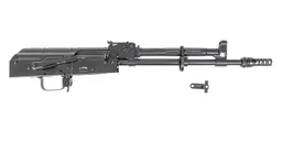 PSA AK-47 GF3-E 14.7" w/Pin and Welded JMAC RRD-4C Barrel Assembly - Furniture Ready - Palmetto State Armory