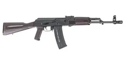 PSA AK-101AKM Plum Classic Polymer Rifle with Toolcraft Bolt, Trunnion, and Carrier - Palmetto State Armory