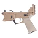 PSA JAKL 9MM Complete Lower MOE EPT w/o Brace, FDE - Palmetto State Armory