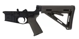 PSA AR-15 Complete Lower Magpul MOE Edition - Olive Drab Green, No Magazine - 46463 - Palmetto State Armory
