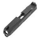 Dagger Slide Assembly, 9mm, BLK,  Extreme Carry Cuts RMR Slide - 
