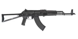 PSAK-47 GF5 Forged Classic Forged Triangle Folding Rifle with Hinged Dust Cover - 
