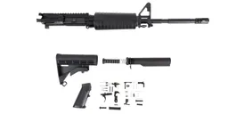 BLEM PSA Freedom AR-15 Rifle Kit 5.56 16" M4 Carbine-Lgth 1:7 Nitride - 507617B - Palmetto State Armory