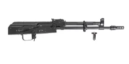 PSA AK-47 GF4-E 14.7" w/Pin and Welded JMAC RRD-4C Barrel Assembly - Furniture Ready - Palmetto State Armory
