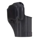 Blackhawk Standard CQC Size 7 Right Hand 4" Springfield XD Concealment Injection Molded Sportster Holster, Matte Black - 415607BK-R - Blackhawk