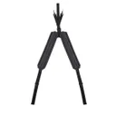 Rothco Gi Type Y Style Lc-1 Suspenders - Black - Rothco