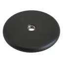 Shrewd Steel End Weight Black 4 oz. - Shrewd Archery
