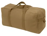 Rothco Canvas Tanker Style Tool Bag - Coyote Brown - Rothco