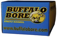 Buffalo Bore Heavy 444 Marlin 300 grain Jacketed Flat Nose Rifle Ammo, 20/Box - 9B/20 - Buffalo Bore